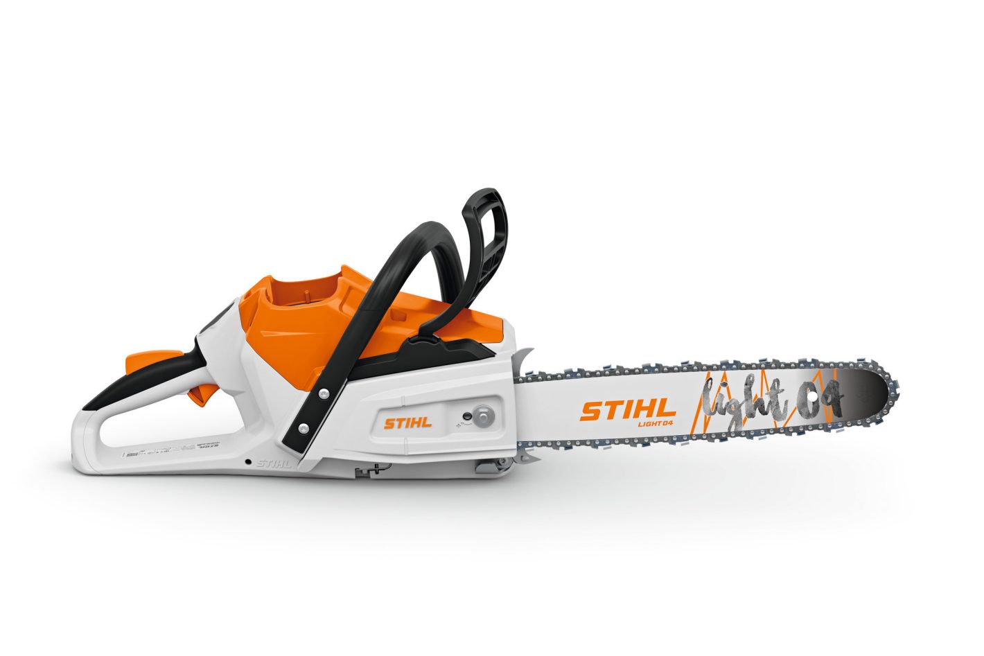 Stihl MSA 260.0 C-O Akkusaha, runko
