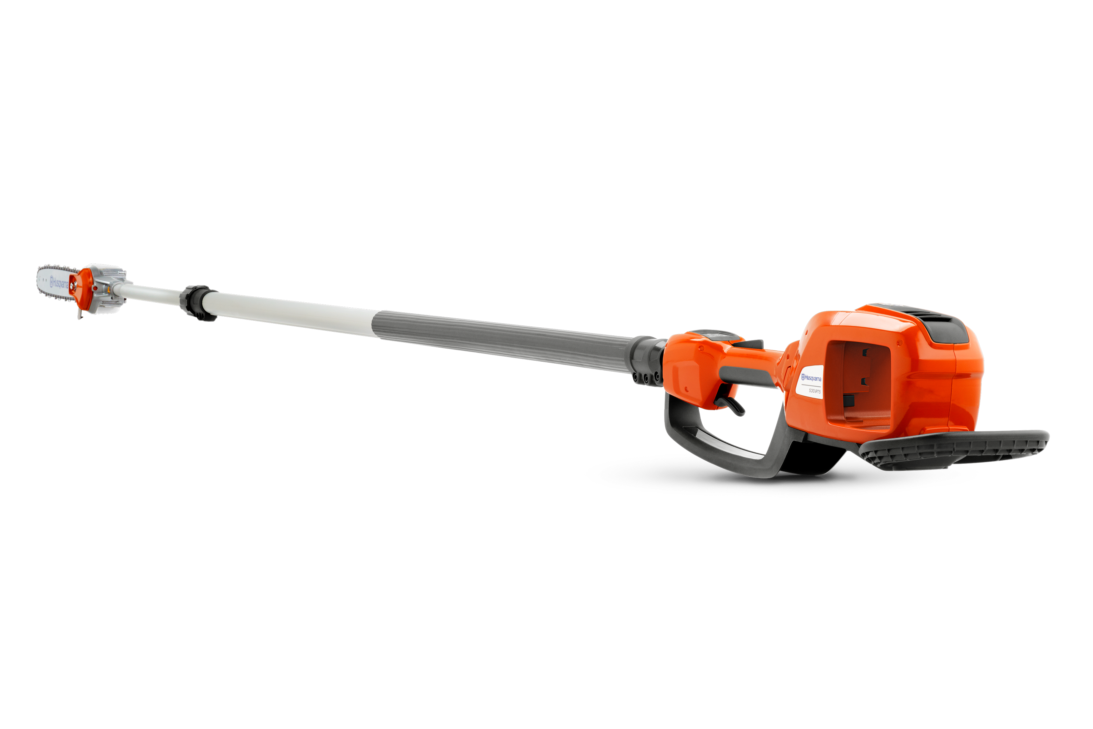 Husqvarna 530IPT5 akkuoksasaha, runko