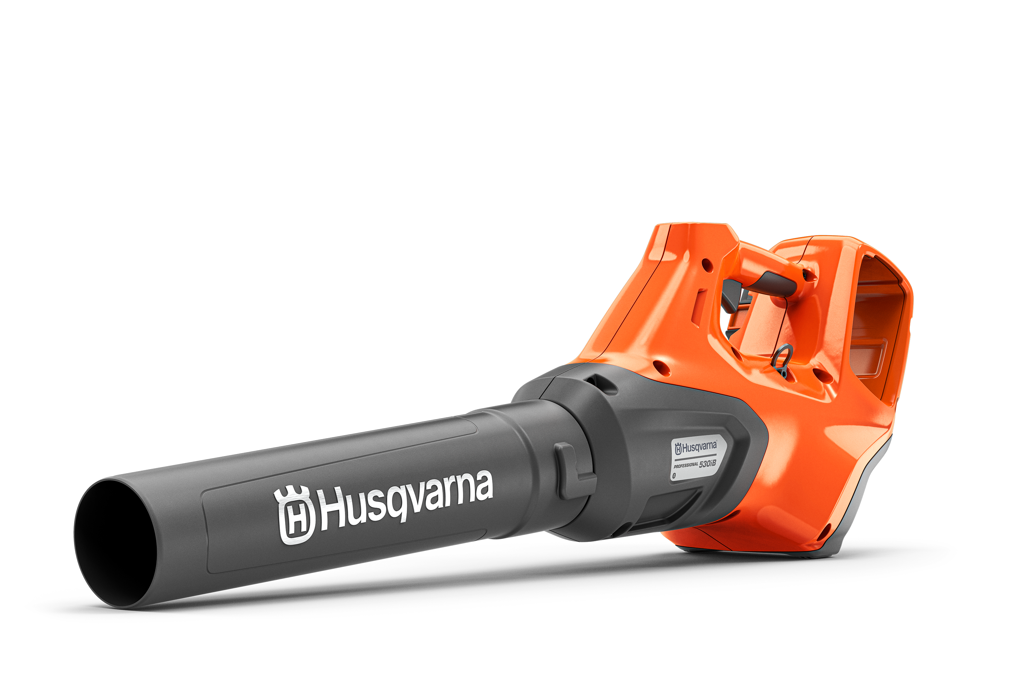 Husqvarna 530IB akkupuhallin, runko