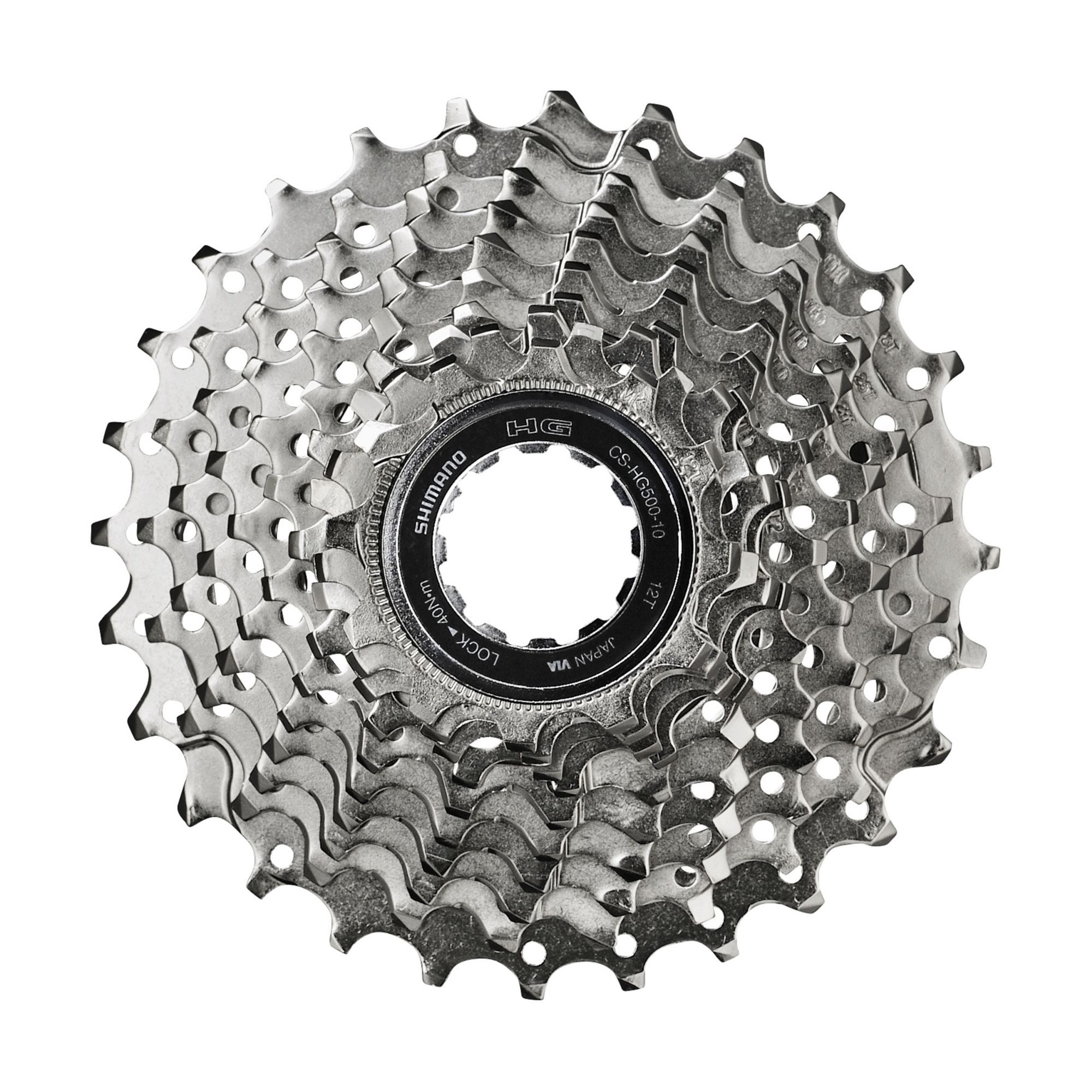 Kasettipakka 10-v SHIMANO, 11-36 DS-HG50