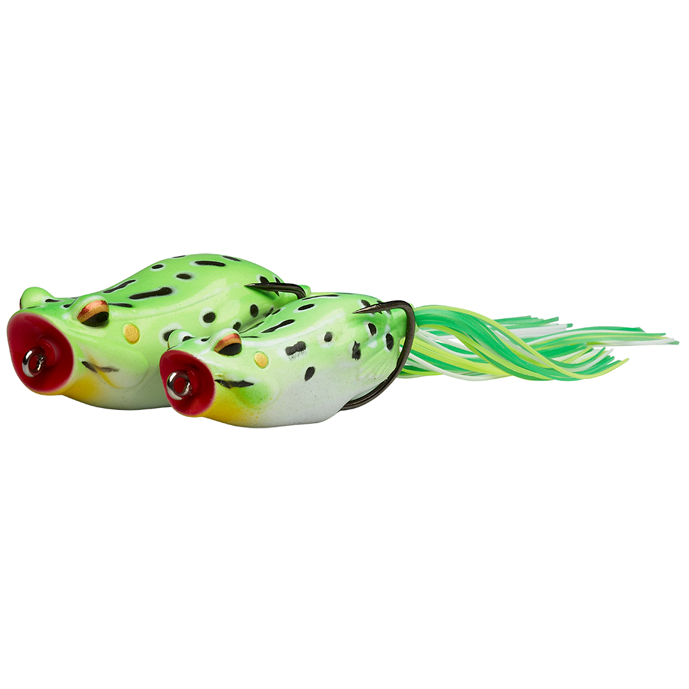 Savage Gear 3D Pop Frog 7 cm vihreä