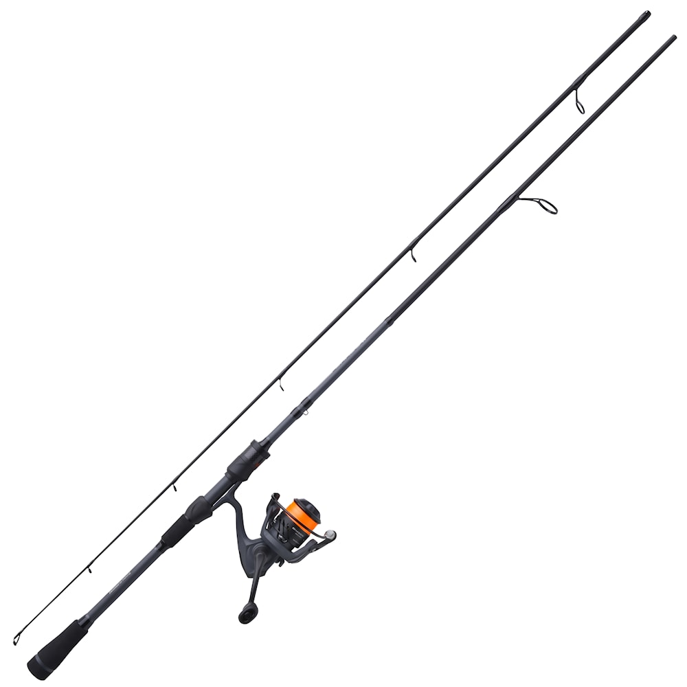 Patriot Shadow avokelacombo kuitusiimalla, 198cm, 7-28g