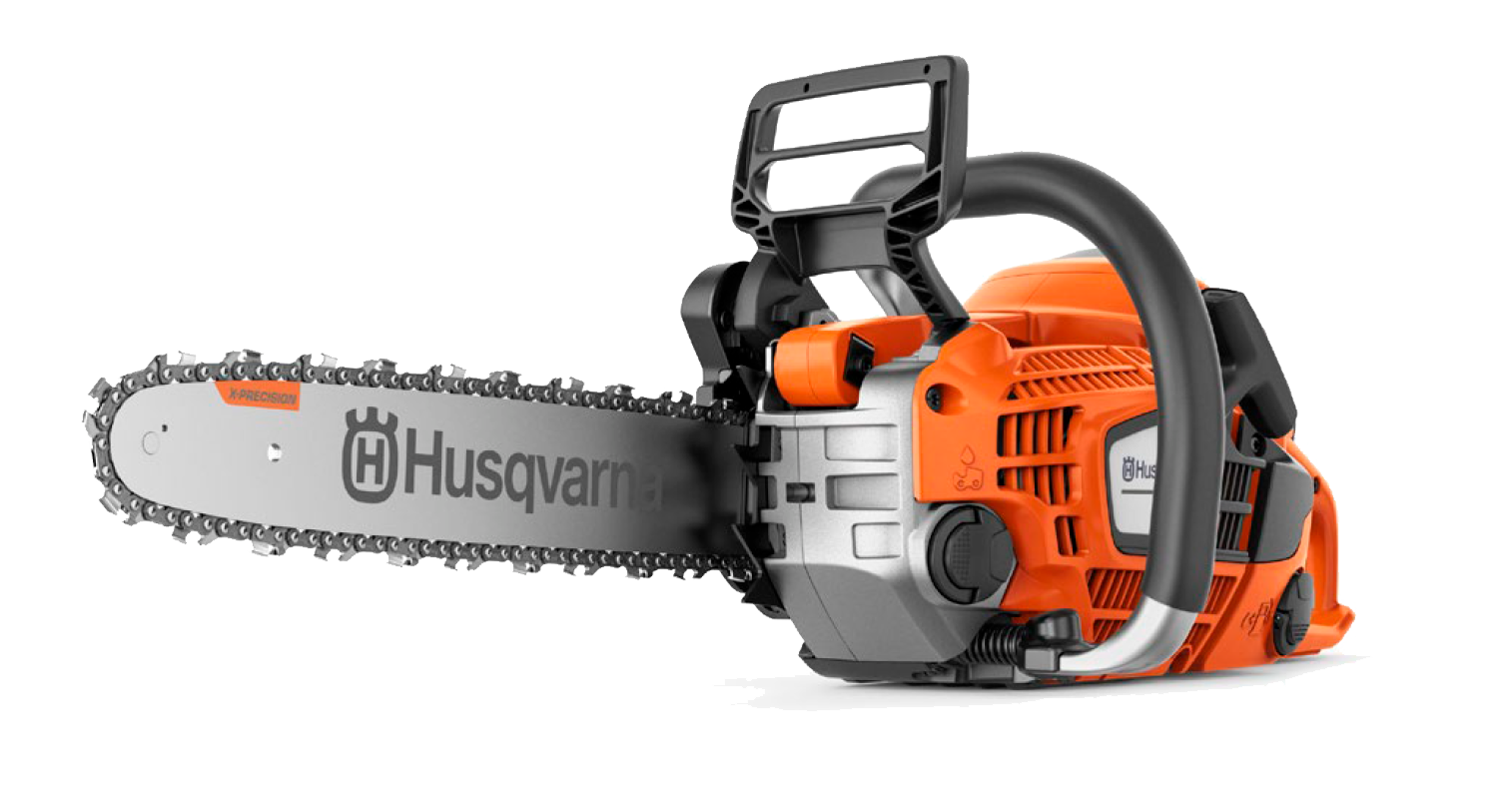 Husqvarna 540 XP mark III moottorisaha .325 1,3 mm 13", muutettu terävarustus SP21G -> SP33G