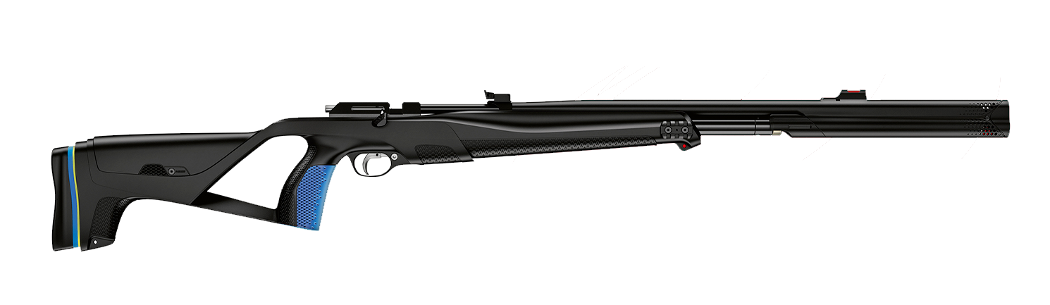 Stoeger XM1 S4 PCP paineilmakivääri kal. 4,5 mm (280 m/s)