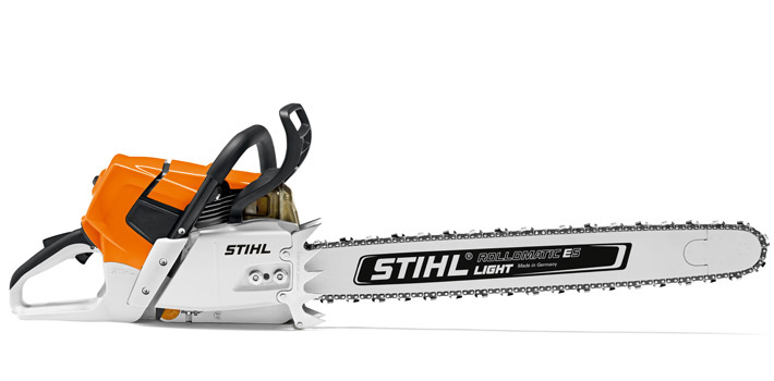 STIHL MS 661 C-M MOOTTORISAHA 3/8"P RISSALLA (1,3 mm), PELKKÄ RUNKO