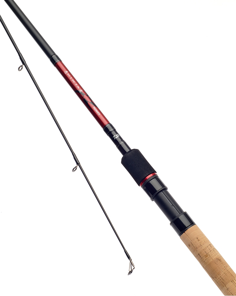 Vapa daiwa Ninja x spin 8" 5-25g