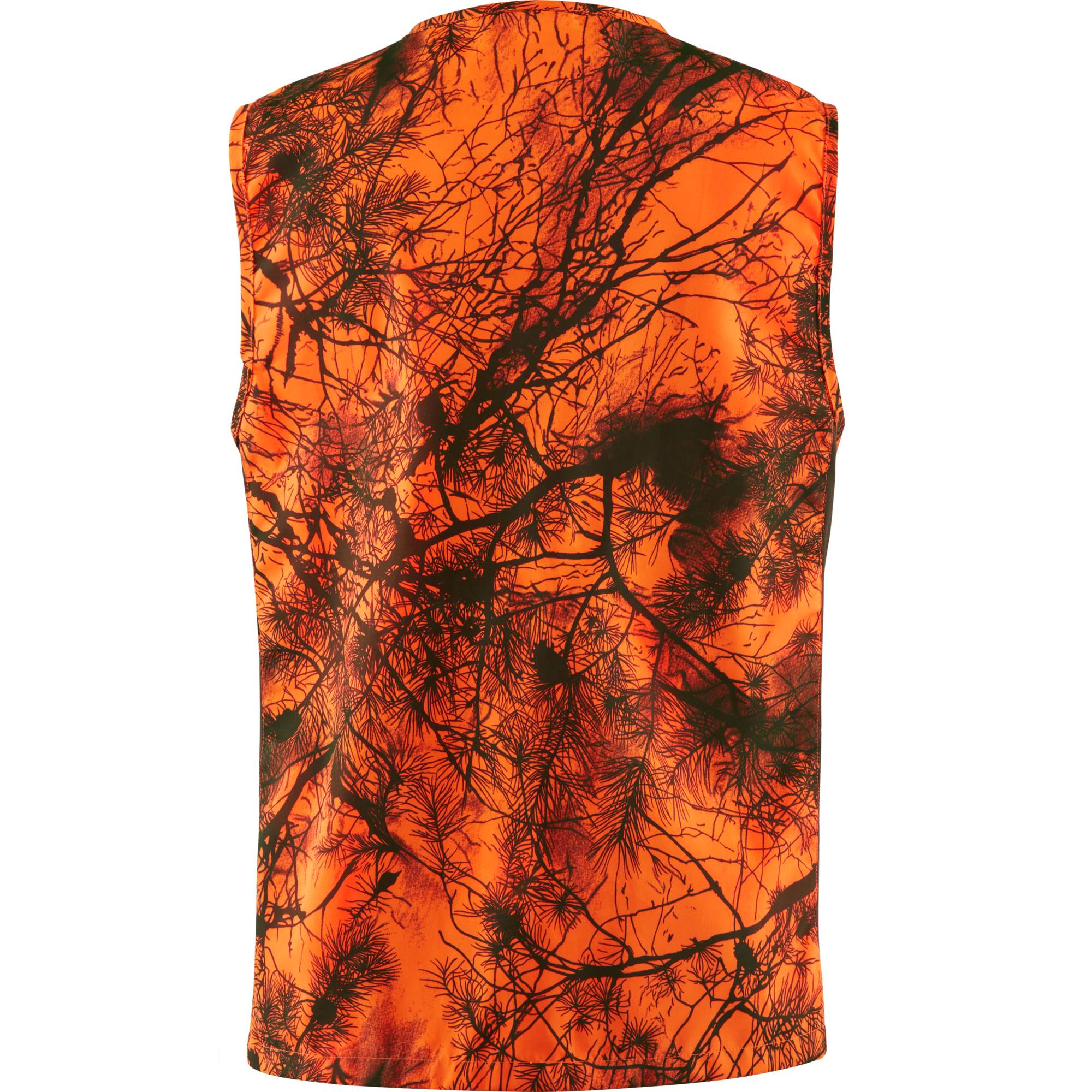 Fjällräven värmland vest turvacamo liivi