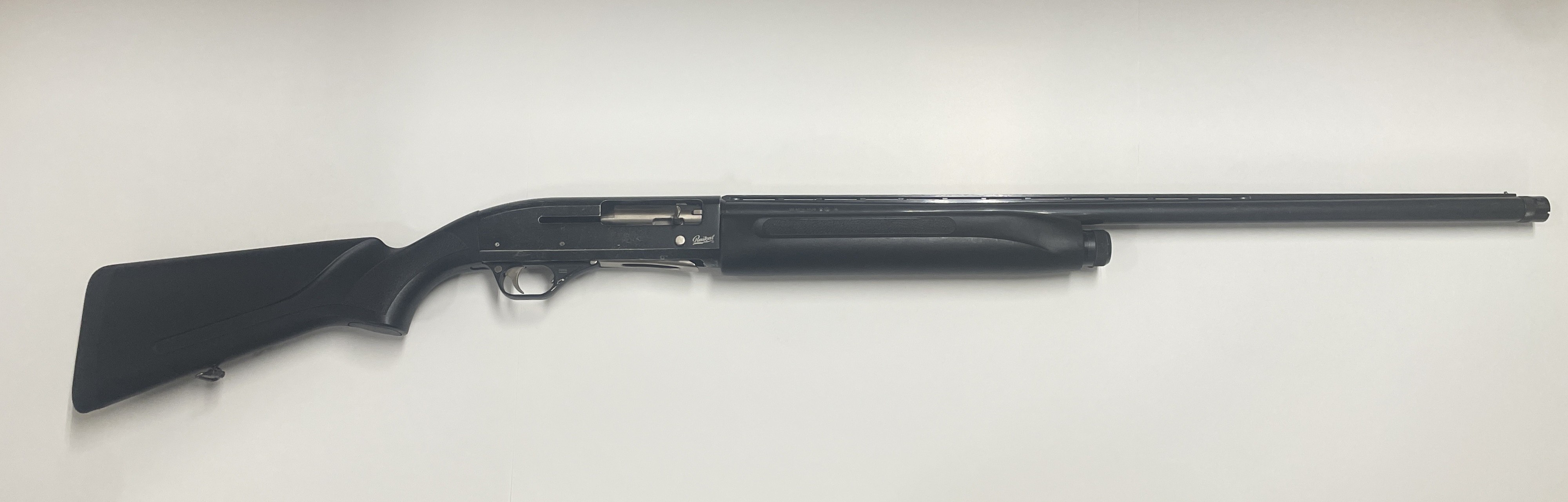 Baikal MP-153, Käytetty puoliautomaatihaulikko , kal. 12/89 , TT-3