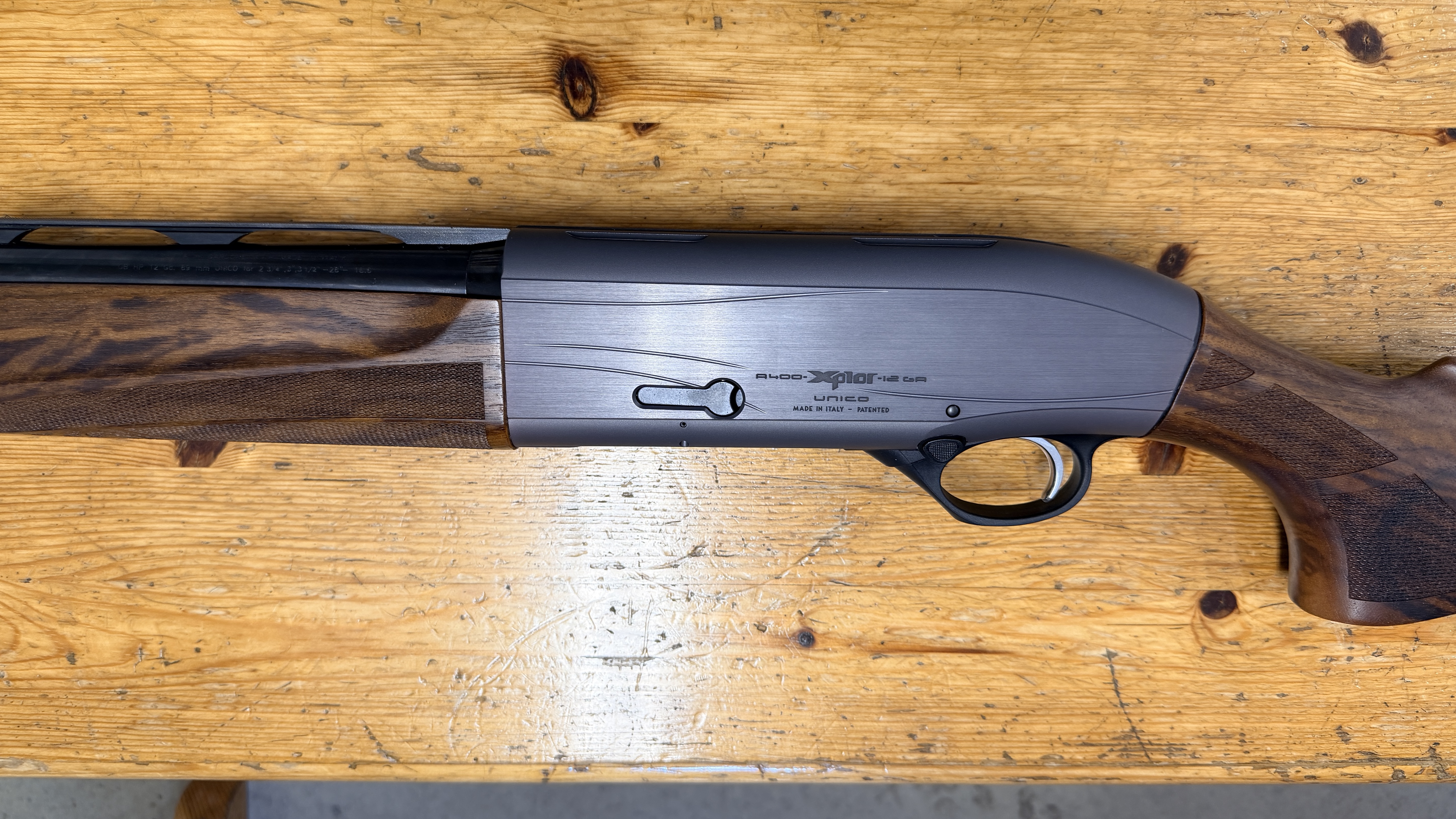 Beretta A400 Xplor Unico 28" cal.12/89 puoliautomaattihaulikko