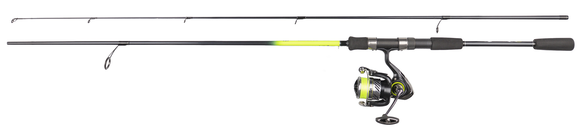 Crossfire LT 1000 Chartreuse flame Avokelasetti