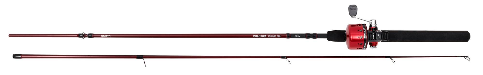 Daiwa Phantom 502L umpikelasetti