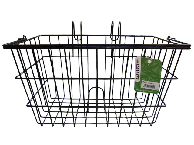 Etu/takakori CAVO 26-28 ",koukuilla, musta