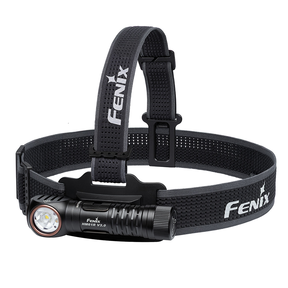 Fenix HM61R V3.0 Otsalamppu/monitoimivalaisin, 1800lm