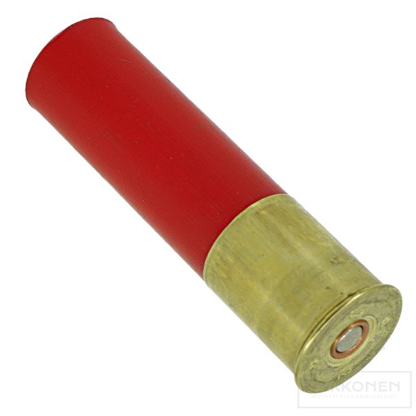 Fiocchi 12/76/27 nallitettu hylsy, punainen 90kpl