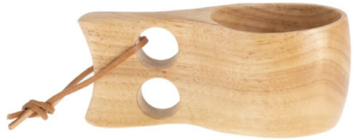 Fisherman / Nortrek puukuksa