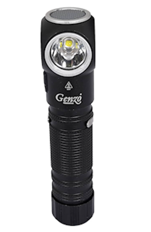 Genzo XPO-700 Otsalamppu
