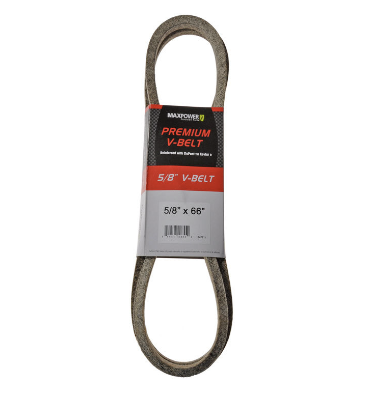 Hihna Maxpower, kevlar: 3/8" x 34"
