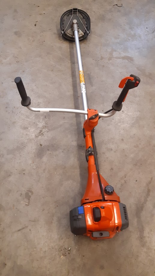 Husqvarna 545 FX raivaussaha - Käytetty -