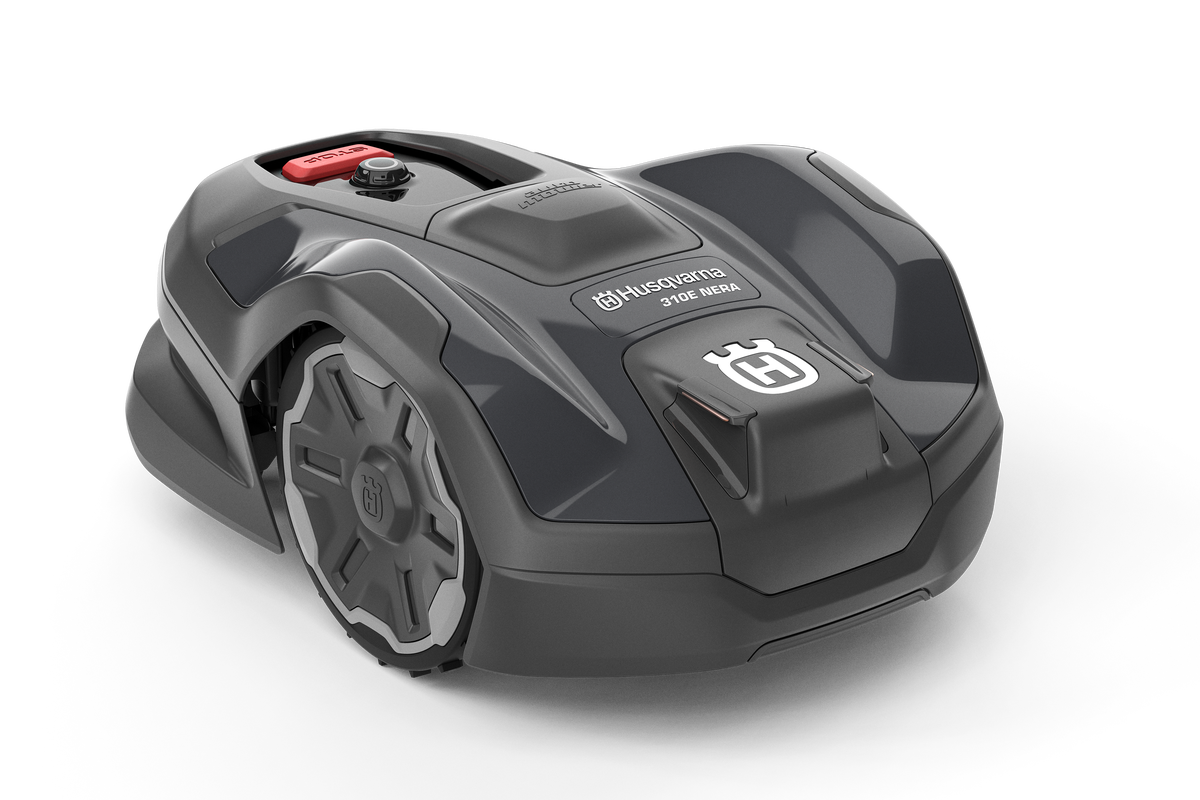 Husqvarna Automower 310E NERA robottiruohonleikkuri EPOS tekniikalla