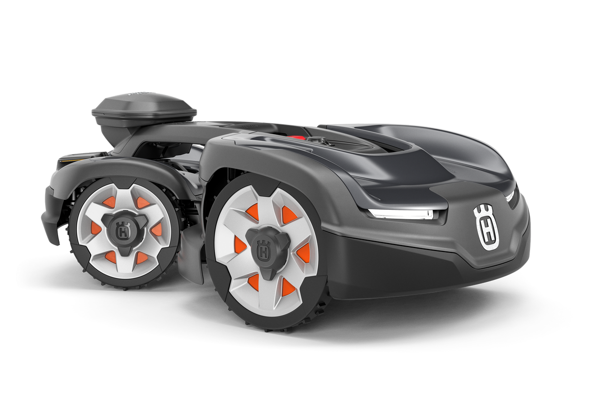 Husqvarna Automower 435X AWD robottiruohonleikkuri EPOS tekniikalla
