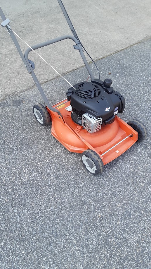 Husqvarna LB146P vm,-18 - Käytetty -