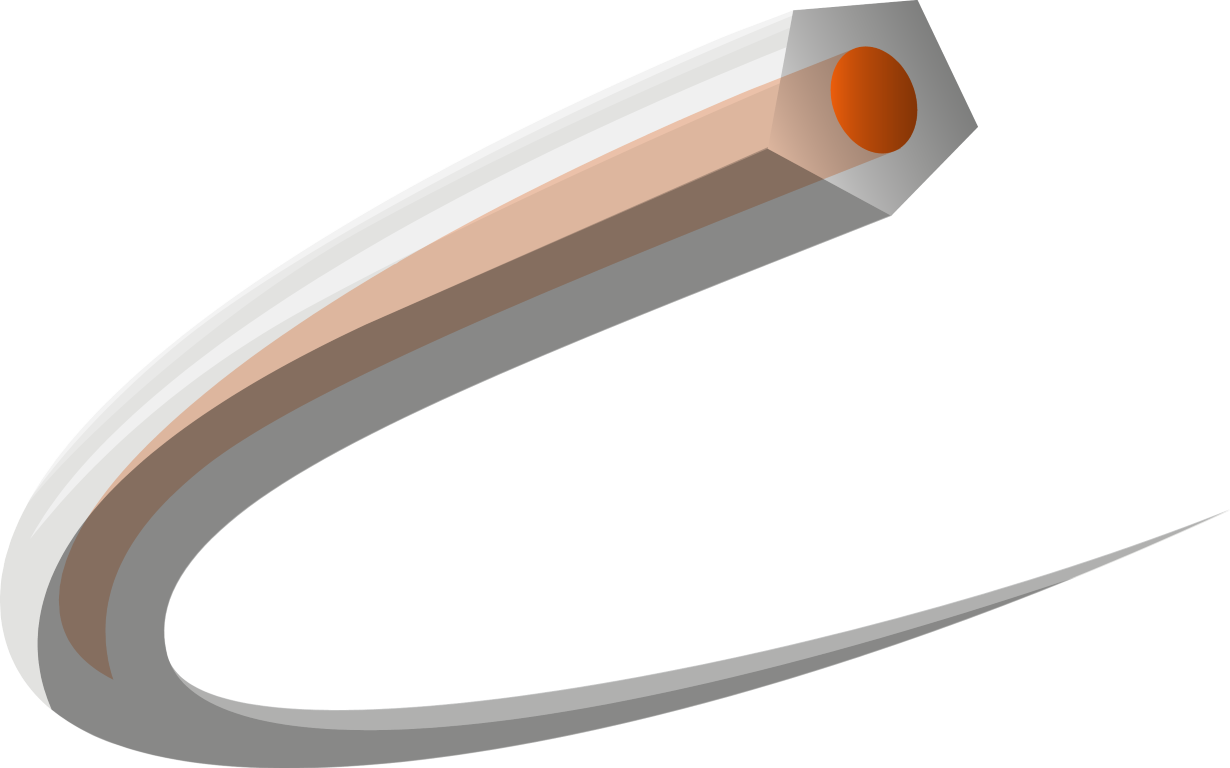 Husqvarna CoreCut Ø3,0 mm x 56 m, oranssi/läpinäkyvä