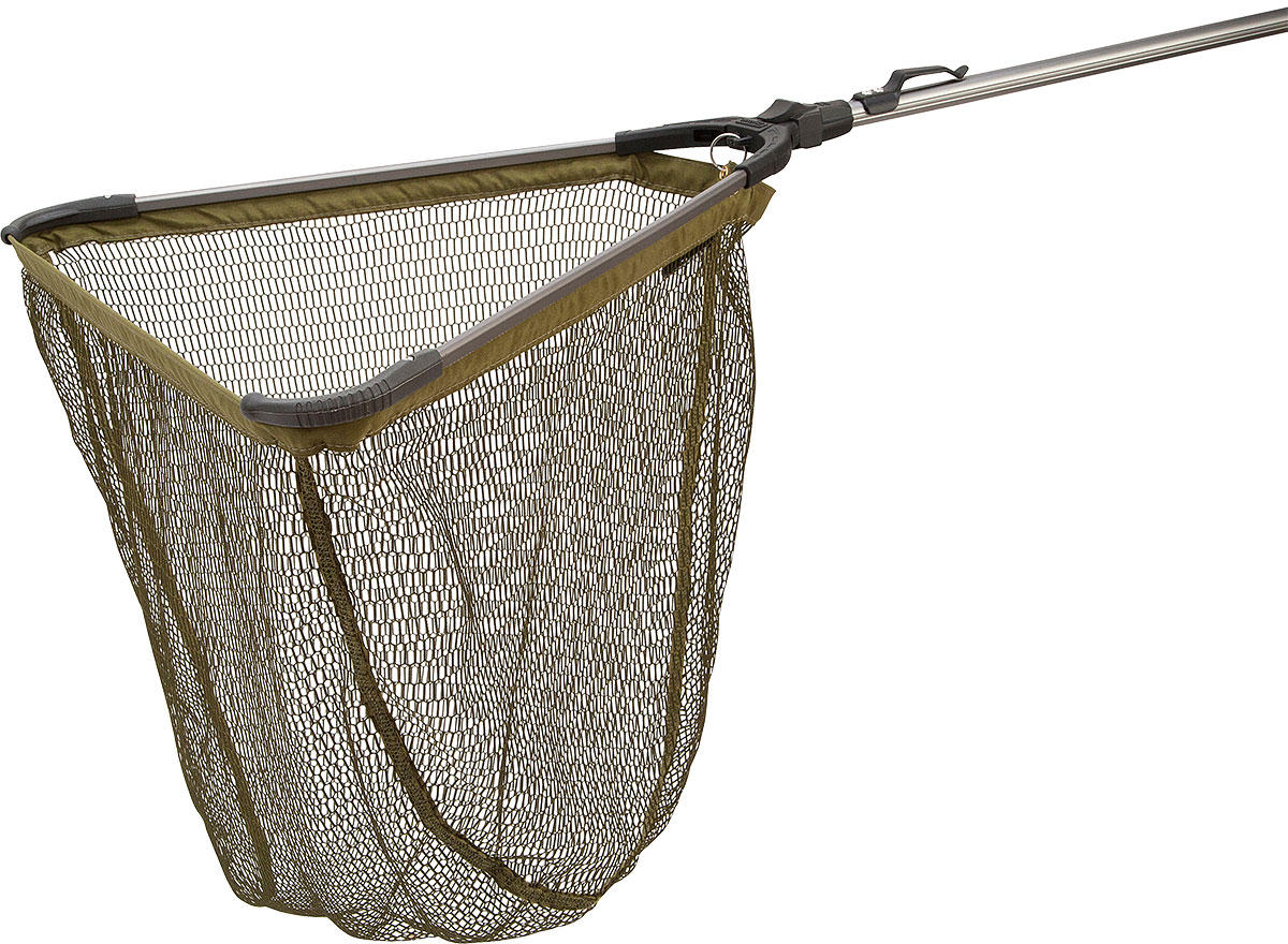 Kalahaavi daiwa trout net tele 50cm