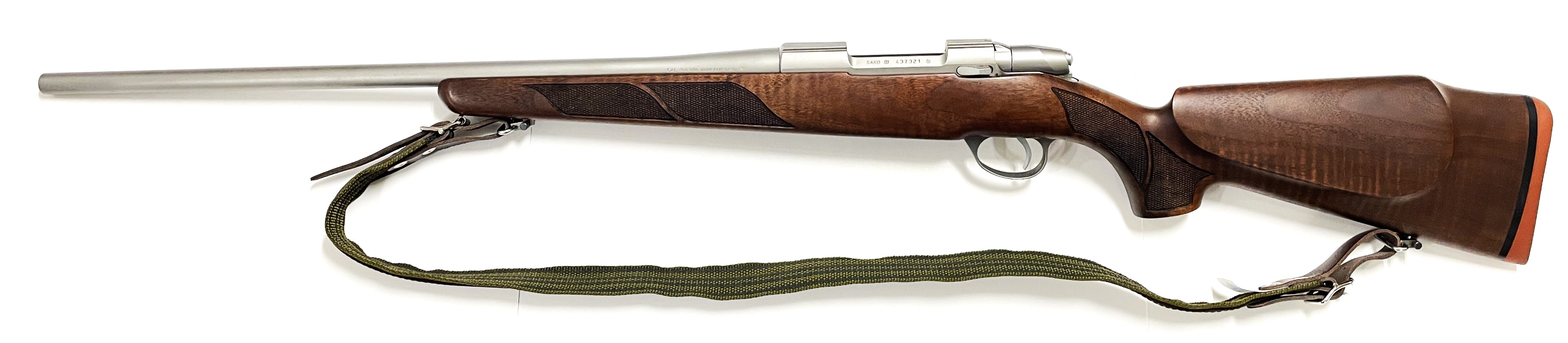 Sako 75 Hunter Stainless kal .308 win, Käytetty kivääri, tt-2