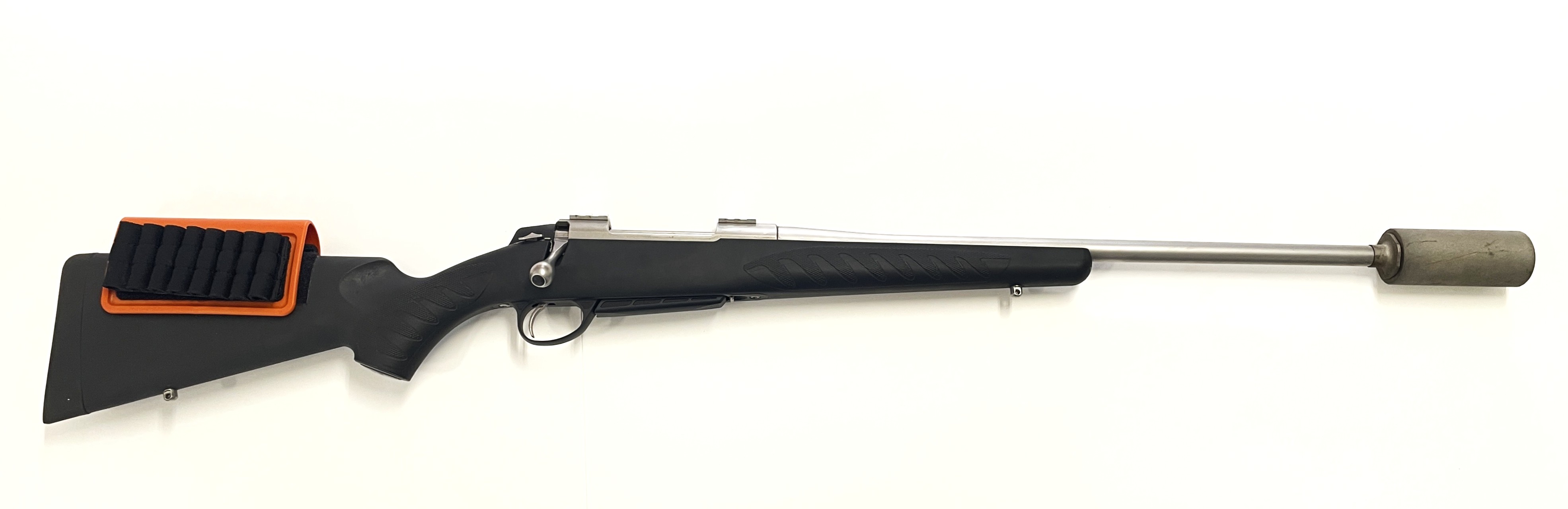 Sako A7, kal. 30-06 SPRG, Käytetty kivääri Aseutra SL5 äänenvaimentimella tt-2