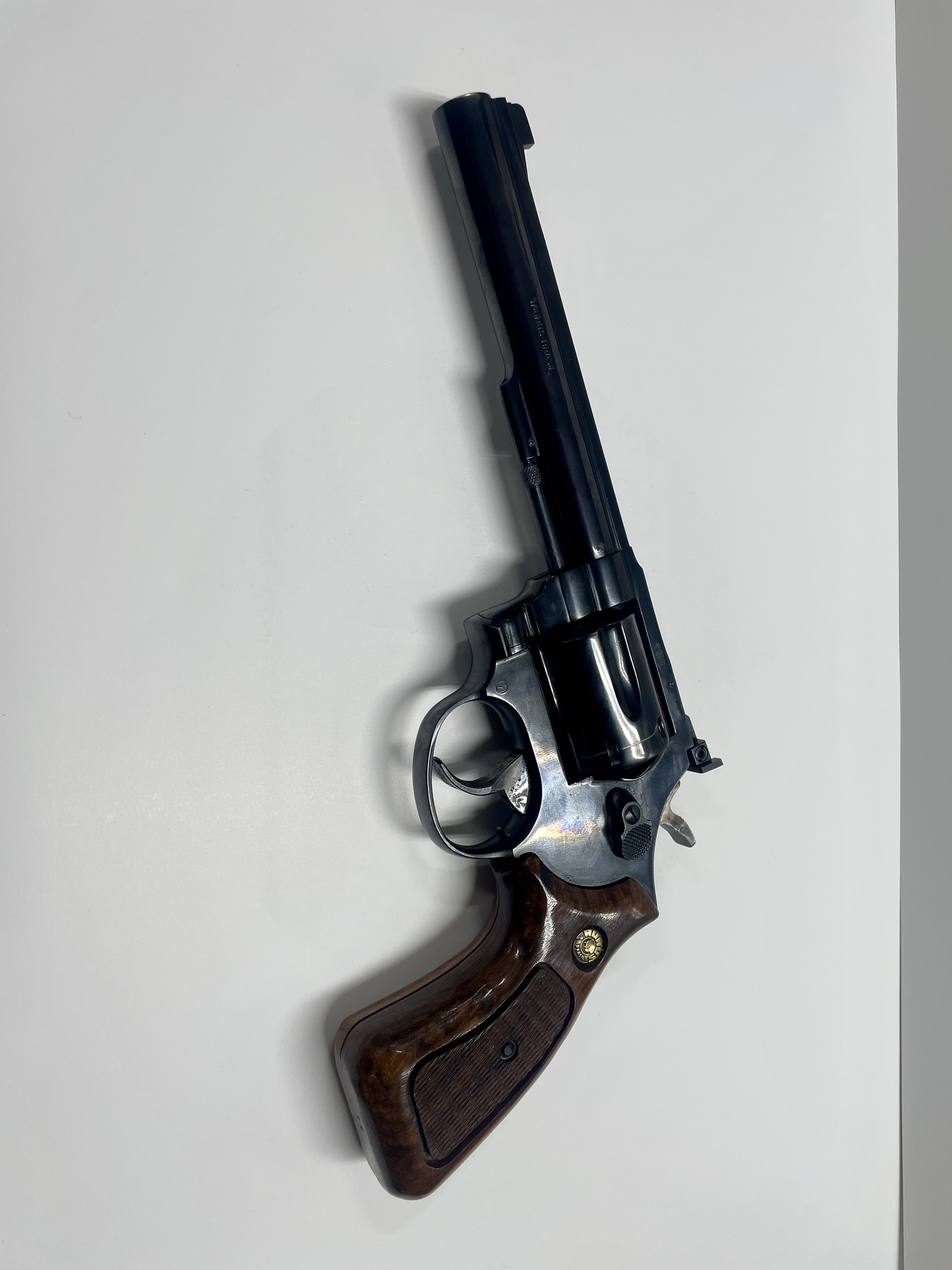 Taurus M96, kal .22LR, 6" käytetty pienoisrevolveri, tt-2