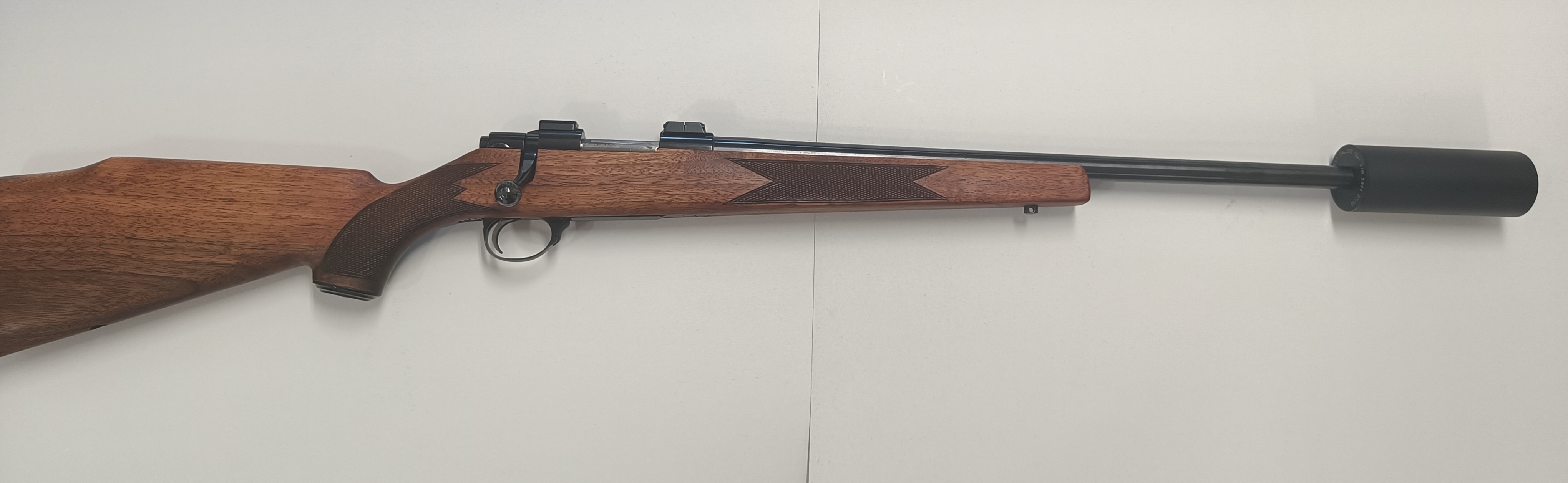 käytetty Sako L461, kivääri, kal. .222 REM, tt-2