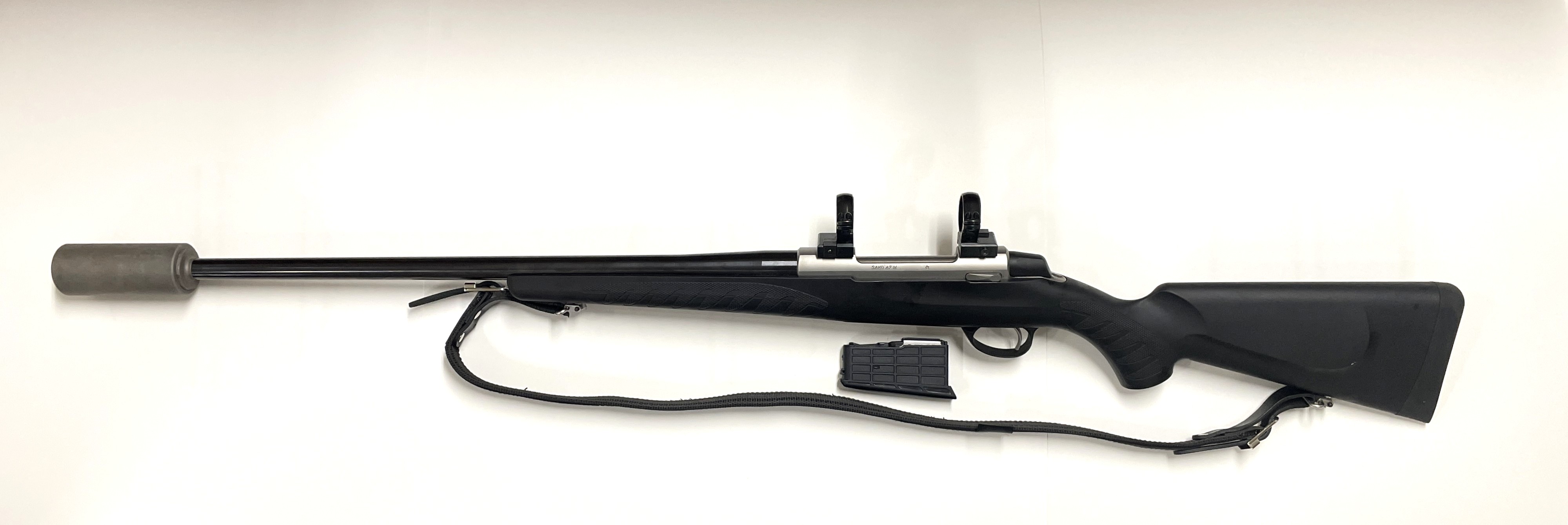 Kivääri, Sako A7, kal. 30-06 sprg. Käytetty, tt-2