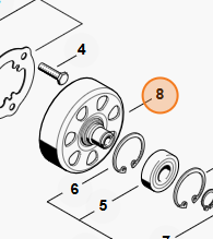 KYTKINRUMPU FS490,560