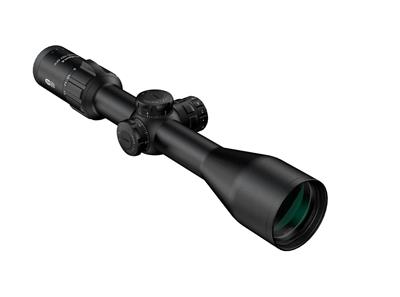 meopta meosport R 3-15x50 RD SFP - 4C tähtäinkiikari, käytetty