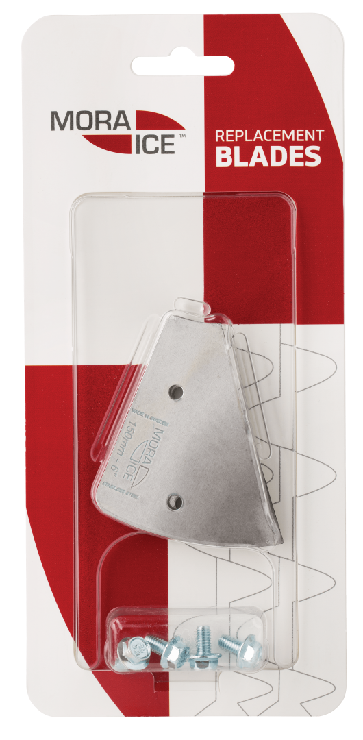 Mora expert teräpalat 130mm