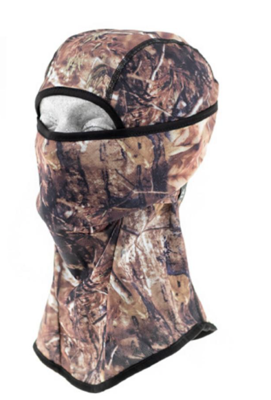 Nortrek Balaclava Camo naamiohuppu
