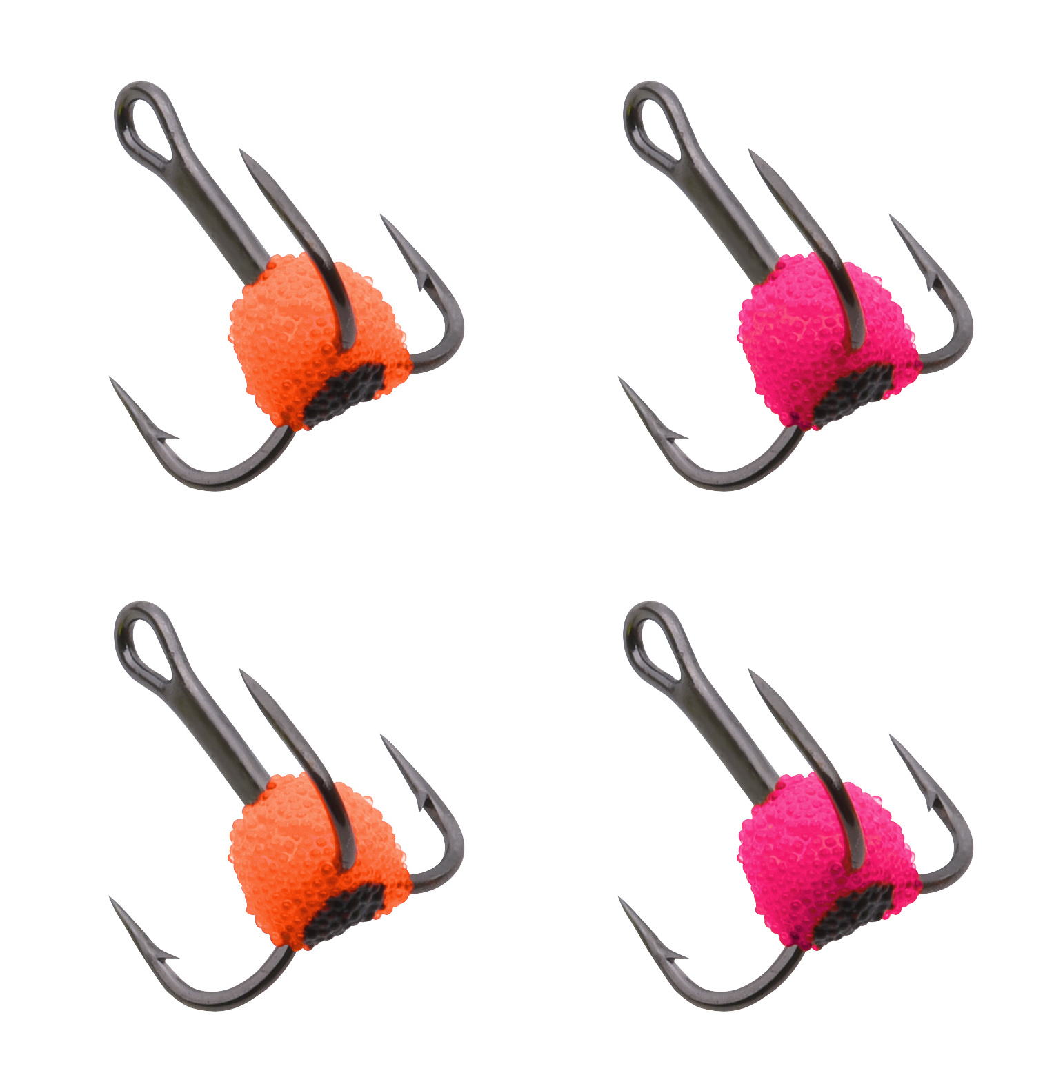 Patriot värikoukku KIT-2 4kpl Mustad Ultrapoint TR78