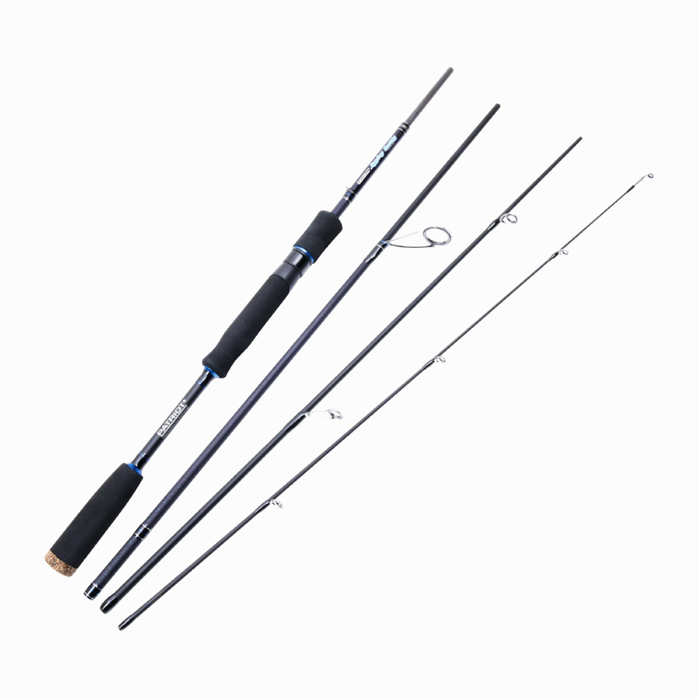 Patriot Jigging Buddy avokelavapa 213cm, 8-32g