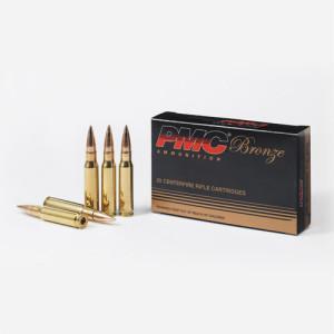 PMC 308 WIN FMJ-BT 147GR 308B 9,5g 20kpl