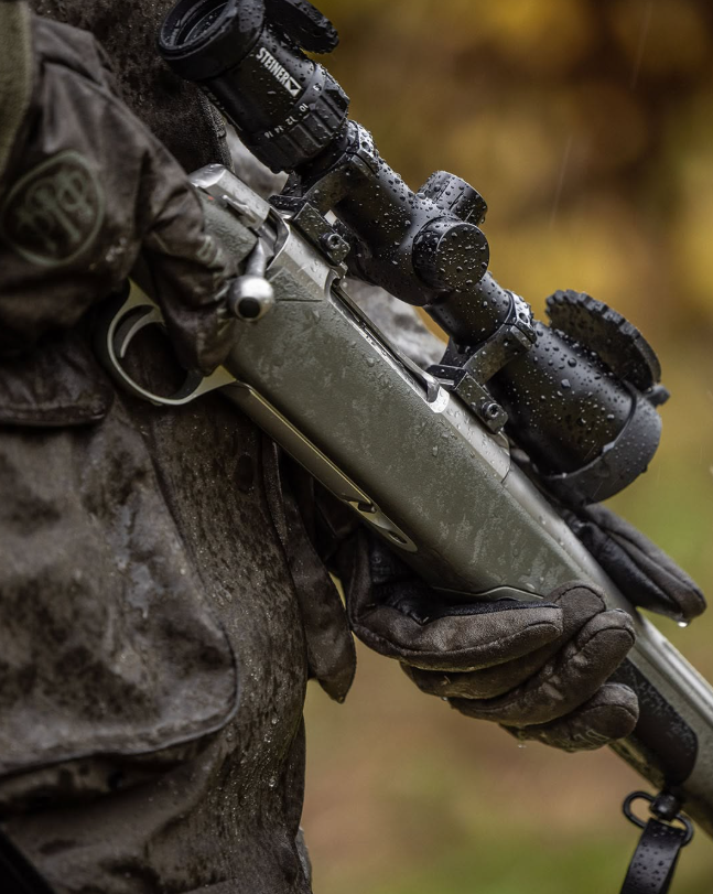 Sako 90 Finnlight Black kal. .308 win kivääripaketti