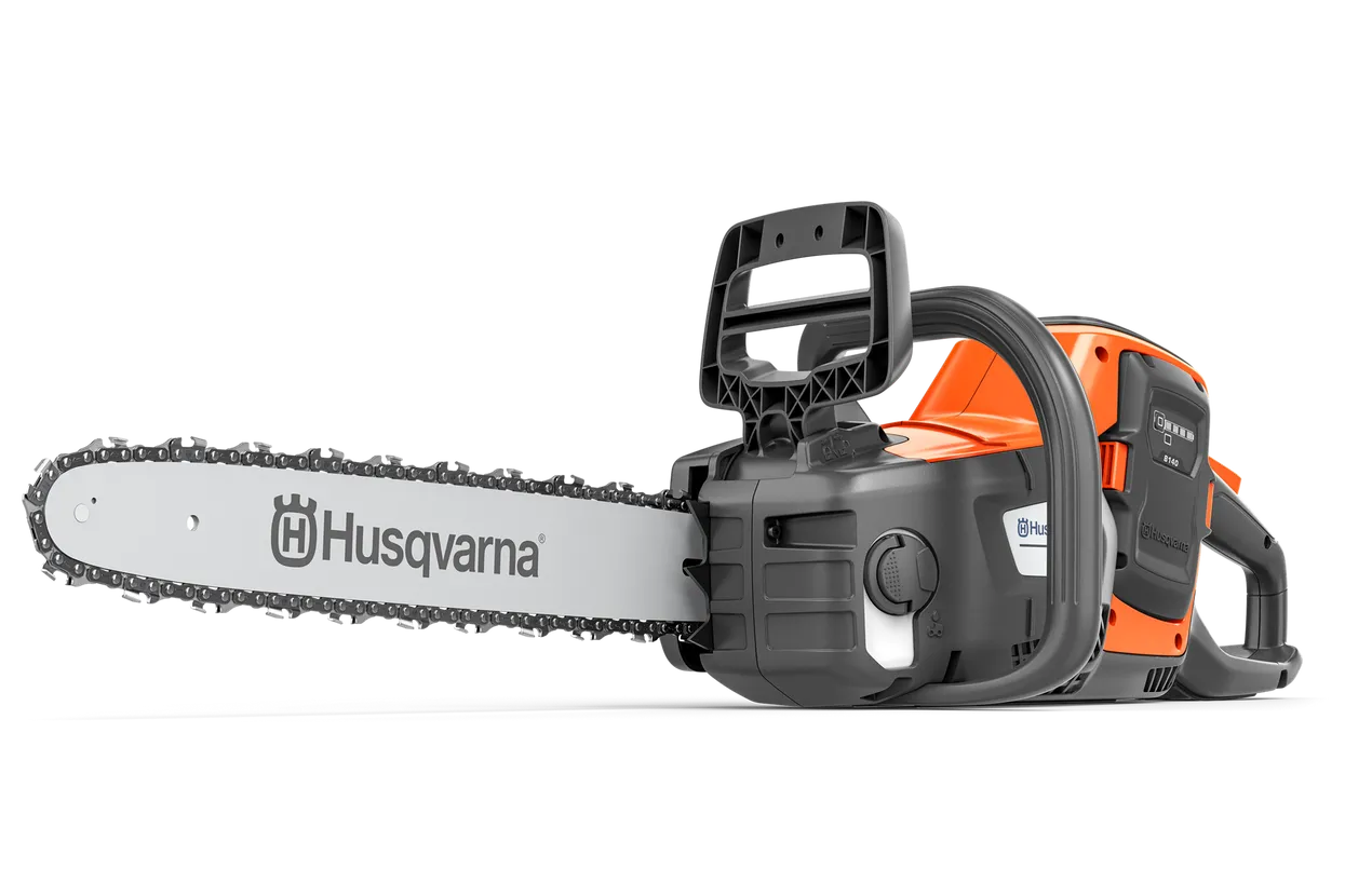 Husqvarna 240i akkusaha setti, sis. BLi30 akun ja C80 laturin