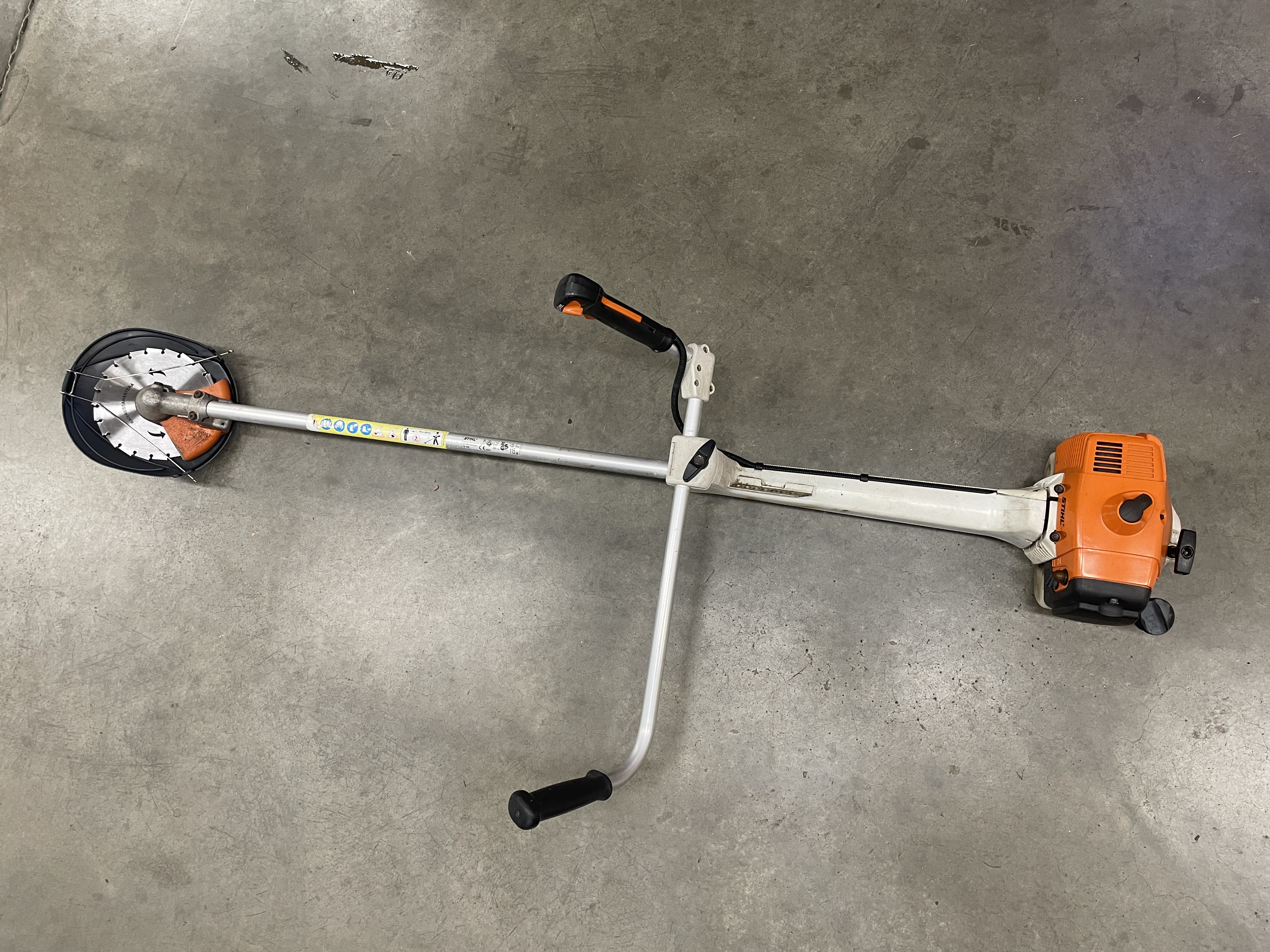 Stihl FS 450 K  Raivaussaha - Käytetty -
