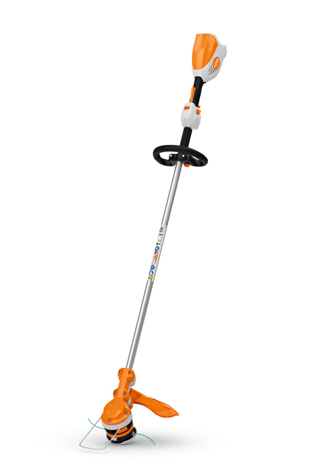 STIHL FSA 60 R AKKUTRIMMERI AutoCut C12-2, ILMAN AKKUA