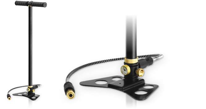 Stoeger XM1 pumppu PCP ilmakivääreille 250 Bar