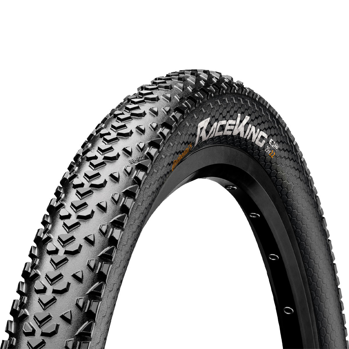 Ulkorengas 27,5" CONTINENTAL Race King 55-584 ShieldWall, taitettava