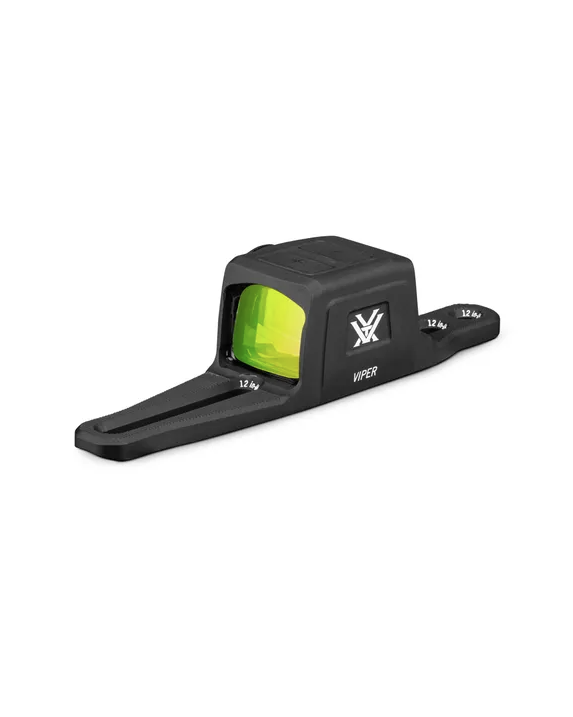 Valopistetähtäin haulikkoon Vortex Viper SG Enclosed Multi R., vihreä